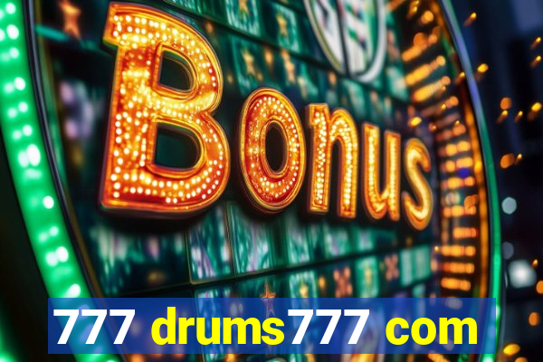 777 drums777 com